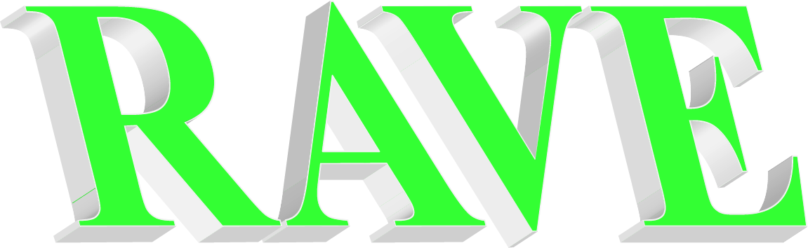 RAVE logo